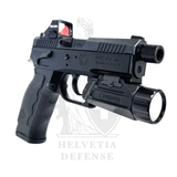 Pistol SPHINX SDP Compact Duty THD OR 9mm