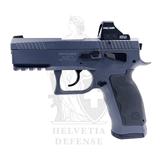 Pistol SPHINX SDP Compact Duty Optic Ready - Combat Grey 9X19 Pistol SPHINX SDP Compact Duty Optic Ready - Combat Grey 9X19