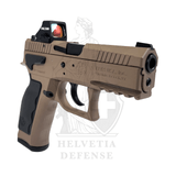 Pistol SPHINX SDP Compact Duty Optic Ready - Sand 9mm
