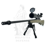 Carbine MOSSBERG Patriot Night Train 300WM
