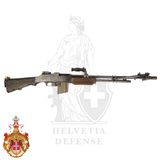 MG BROWNING BAR M1918 A2 Full-Auto 30-06 - #HA1-6406