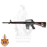 Assault Rifle ARMALITE AR10 - #HA2-6433 Assault Rifle ARMALITE AR10 - #HA2-6433