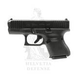 Pistolet GLOCK 26 Gen5 FS MOS Pistolet GLOCK 26 Gen5 FS MOS
