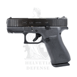 Pistol GLOCK 43X MOS FS 9X19