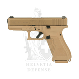 Pistole GLOCK 19X Crossover Coyote 9X19