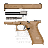 Pistole GLOCK 19X Crossover Coyote 9X19