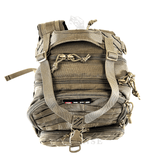 GPS Tactical Range Backpack for Handguns