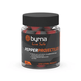 BYRNA Projectile - Pepper (1% OC 4% PAVA) - Cal. .68 air BYRNA Projectile - Pepper (1% OC 4% PAVA) - Cal. .68 air