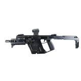 KVG2 Kriss Vector SBR Enhanced BLK 9X19
