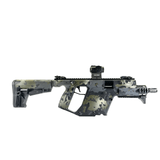 KRISS Vector SBR Gen2 Enhanced - 45ACP - Camo