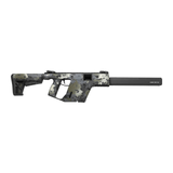 KRISS Vector CRB 45ACP - Camo Black