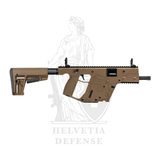 KRISS Vector 22 SBR 22LR FDE