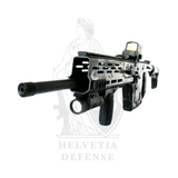 Vector 22 CRB Enhanced LTD Camouflage BLK