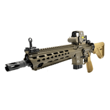 Assault Rifle Heckler & Koch MR223 11.5" - TAN