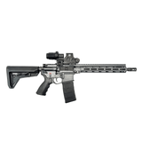 Assault Rifle LMT Defense 12.5" MARS-L S-A MID LOCK SPECWAR 5.56X45mm