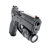 Pistol SPHINX SDP Compact Alpha Black - #A7272