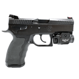 Pistol SPHINX SDP Compact Alpha Black - #A7272