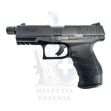 Pistol WALTHER PPQ M2 THD - #A7277 Pistol WALTHER PPQ M2 THD - #A7277