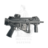 B&T APC-40 Pro G .40 S&W submachine gun – Tactical firearm available in Geneva