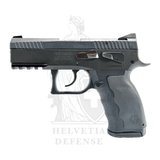 Sphinx SDP Compact Alpha Black pistol – Handgun available in Geneva