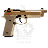 Beretta M9A4 pistol – Handgun available in Geneva