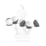 BYRNA training powder projectiles .68 cal – pack of 95 training rounds available in Geneva, Switzerland