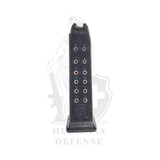 GLOCK 19 magazine – 15-round pistol accessory, firearm equipment available in Geneva