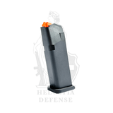 GLOCK 19 magazine – 15-round pistol accessory, firearm equipment available in Geneva GLOCK 19 magazine – 15-round pistol accessory, firearm equipment available in Geneva