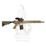 Assault Rifle LMT DEFENSE AR-10 MLKMWSS MARS-H 7.62 Swiss Reference