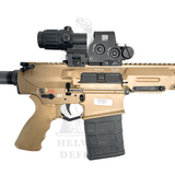 Assault Rifle LMT DEFENSE AR-10 MLKMWSS MARS-H 7.62 Swiss Reference