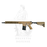 LMT Defense Swiss Sniper 16" MARS-H M-LOK 7.62x51mm rifle with Zf STGW 20 reference optic – -Precision long gun available in Geneva