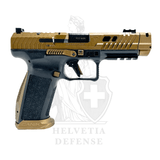 CANIK TTI Combat 9mm pistol –Handgun available in Geneva