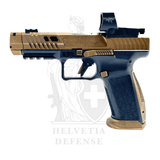 CANIK TTI Combat 9mm pistol –Handgun available in Geneva