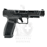 CANIK SFx Rival Black 9mm pistol –  Handgun available in Geneva CANIK SFx Rival Black 9mm pistol –  Handgun available in Geneva