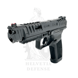 CANIK SFx Rival Black 9mm pistol –  Handgun available in Geneva
