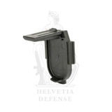 KRISS Vector grip cover – black tactical accessory available in Geneva