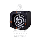 BYRNA Foldable Target Trap – Training target accessory available in Geneva
