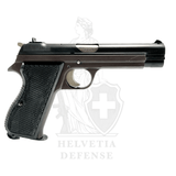 SIG P49 pistol – Swiss handgun available in Geneva
