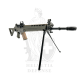 SIG 550-1 vollautomatisches Sturmgewehr - Schweizer Automatikwaffe in Genf erhältlich