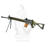 SIG 550-1 full-auto assault rifle – Swiss automatic firearm available in Geneva