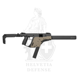 KRISS Vector CRB Gen2 Limited Edition Duotone .22LR rifle – Long gun available in Geneva