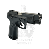 Baikal MP-446C Viking pistol –Precision handgun available in Geneva