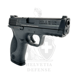 Smith & Wesson M&P9 pistol – Precision handgun available in Geneva