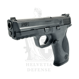Smith & Wesson M&P9 pistol – Precision handgun available in Geneva