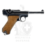 Mauser Parabellum P08 S/42 pistol – Historical firearm available in Geneva