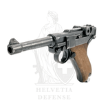 Mauser Parabellum P08 S/42 pistol – Historical firearm available in Geneva