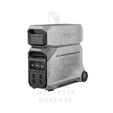 EcoFlow DELTA Pro 3 powerstation with additional battery – Swiss CH version portable energy station available in Geneva