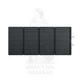 EcoFlow 400W solar panel – Portable energy solution available in Geneva