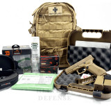 GLOCK 19X Range Ready – Complete shooting starter set pistol – Handgun available in Geneva