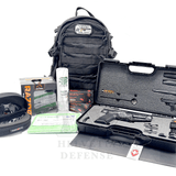 CANIK SFx Rival Black – Range Ready Complete Shooting Set pistol – Handgun available in Geneva